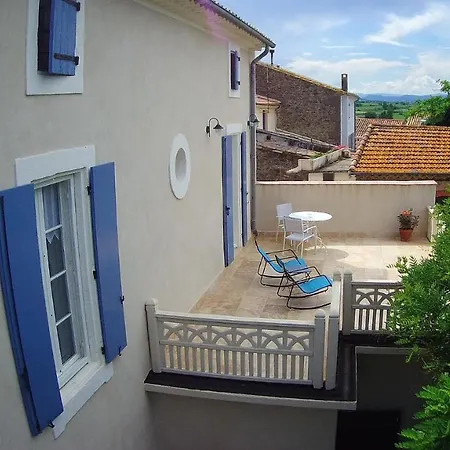 Panzió Le Petit Moliere D'hotes 3*