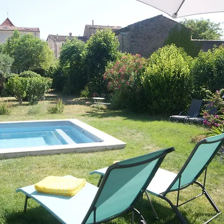 Le Petit Moliere D'hotes Panzió Servian