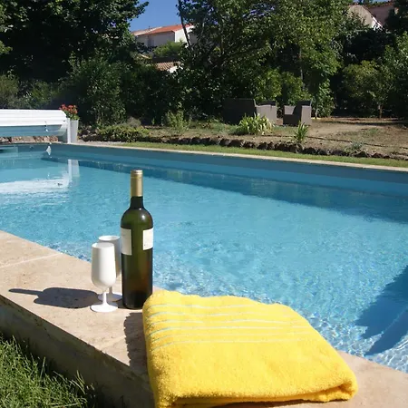 Le Petit Moliere D'hotes Panzió Servian