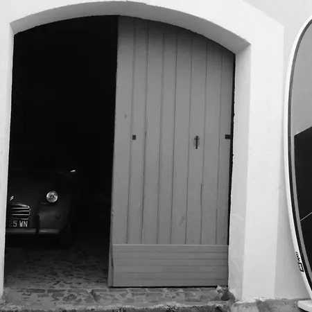 Panzió Le Petit Moliere D'hotes Servian