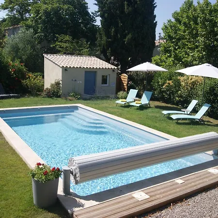 Bed & Breakfast Le Petit Moliere D'hotes Et Servian