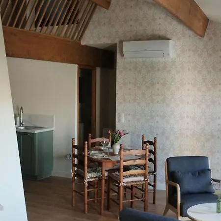 Bed & Breakfast Le Petit Moliere Servian