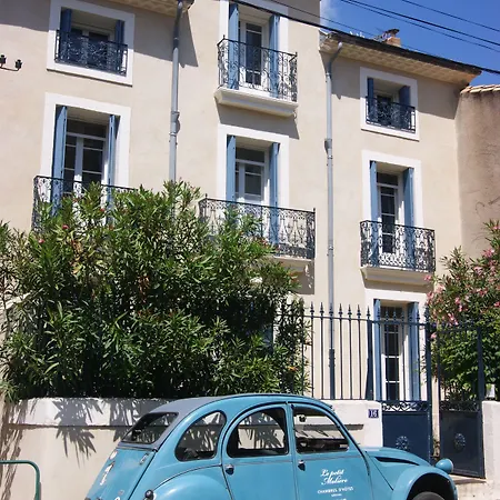 Le Petit Moliere D'hotes 3* Servian