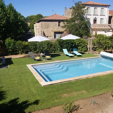 Le Petit Moliere D'hotes Panzió Servian