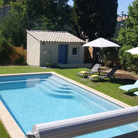 Le Petit Moliere D'hotes 3* Servian