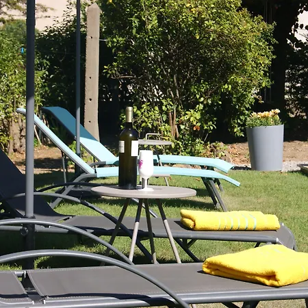 Panzió Le Petit Moliere D'hotes Servian