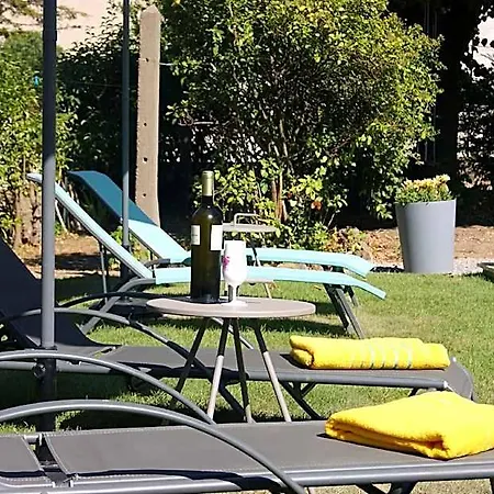 Bed & Breakfast Le Petit Moliere D'hotes Et 4*