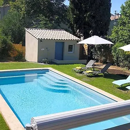 Le Petit Moliere D'hotes Et Bed & Breakfast Servian