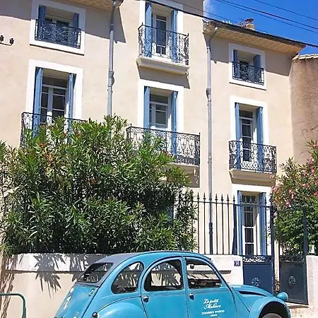 Le Petit Moliere D'hotes Et