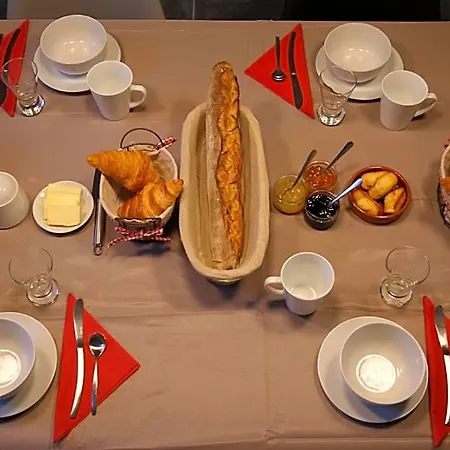 Bed & Breakfast Le Petit Moliere D'hotes Et