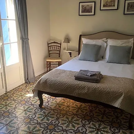 Bed & Breakfast Le Petit Moliere D'hotes Et Servian