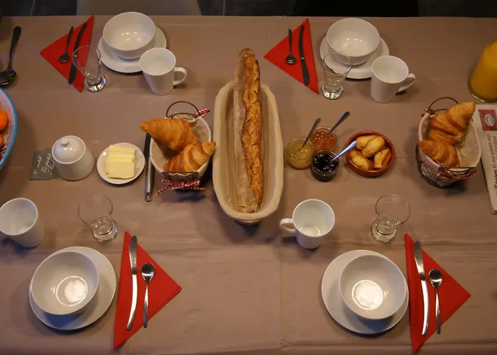 Le Petit Moliere D'hotes