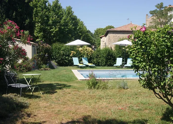 Le Petit Moliere D'hotes Oda ve Kahvaltı