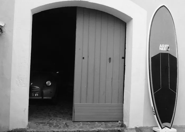 Oda ve Kahvaltı Le Petit Moliere D'hotes Servian