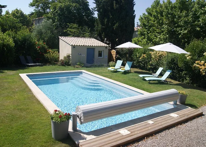 Oda ve Kahvaltı Le Petit Moliere D'hotes Servian