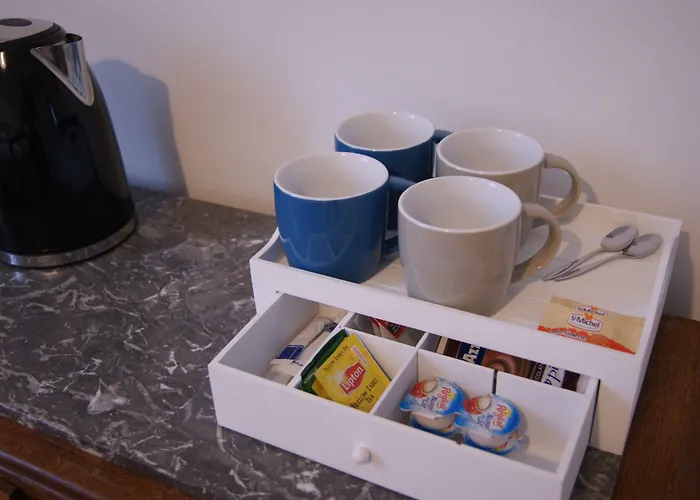 Le Petit Moliere D'hotes 3* Servian