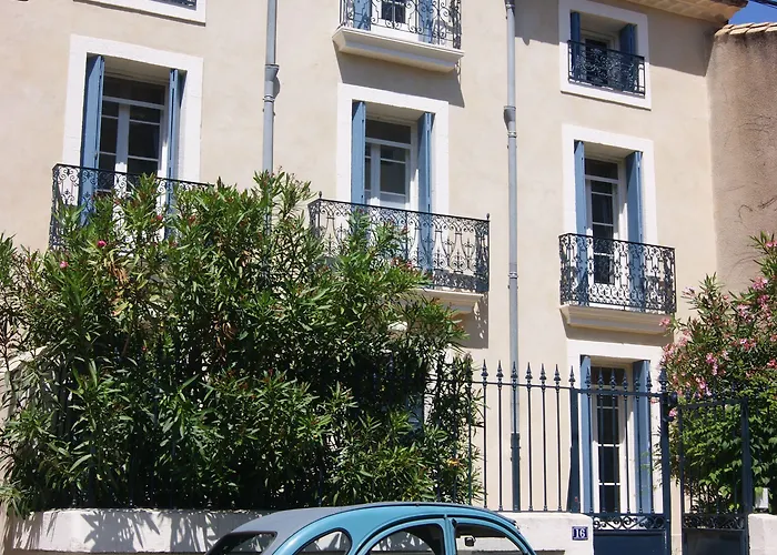 Le Petit Moliere D'hotes 3* Servian