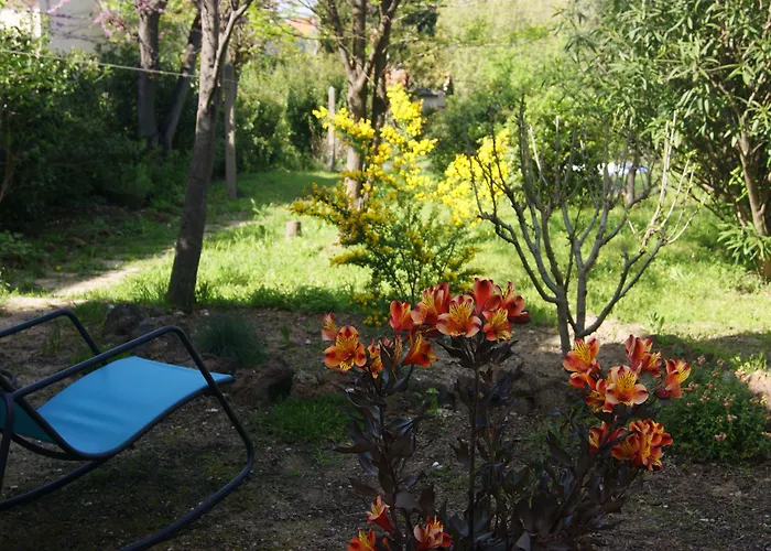 Oda ve Kahvaltı Le Petit Moliere D'hotes