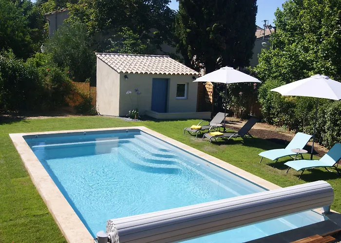 Le Petit Moliere D'hotes 3* Servian