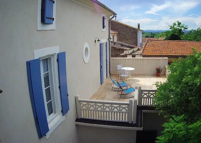 Oda ve Kahvaltı Le Petit Moliere D'hotes