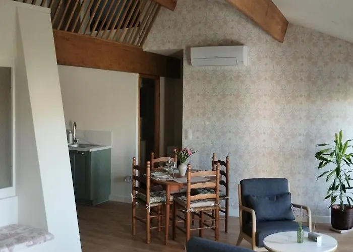 住宿加早餐酒店 Le Petit Moliere D'hotes 3*